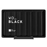 WD_BLACK 8TB D10 Game Drive - Porta