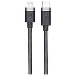 Mophie - Lightning USB-C Cable 1 m 