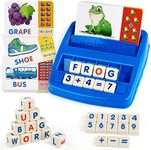 Coogam Matching Letter Game, Alphab