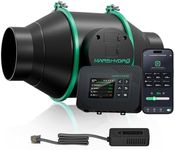 MARS HYDRO 4 Inch Inline Duct Fan w