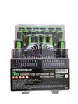 PITTSBURGH Comfort Grip Screwdriver Set, 70 Pc.