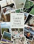 Vision Board Magazine Guided Book 8