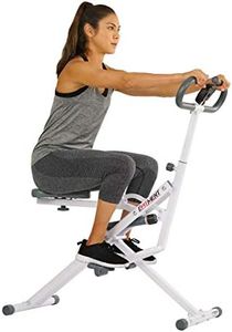 EFITMENT Rower-Ride Exercise Trainer for Total Body Workout Rowing Machine- SA022