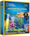 NATIONAL GEOGRAPHIC Chemistry Set f