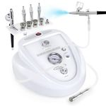 Beauty Star 65-68cmhg Suction Power Professional Dermabrasion Facial Machine