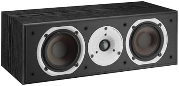 Dali Spektor Vokal Centre Speaker Black