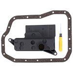 MOTOKU Automatic Transmission Filter and Oil Pan Gasket for Toyota Camry Highlander Lexus RX350