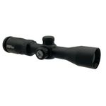 Scoprion Marksman 2-7x32 Compact Scope w/Rings Rimfire - Duplex Reticle - Rifle Scope