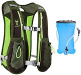 UTOBEST Running Vest, 5L Hydration 