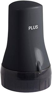 Guard Your ID Advanced Wide Roller Identity Theft Prevention Security Stamp, Black