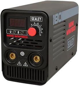 Sealey MMA (Arc/Stick) Inverter Welder 160A - MINIMW180i