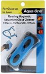 Floating Magnetic Glass Cleaner For