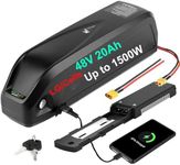 EXECYC 48V 20Ah Ebike Batterey - Li