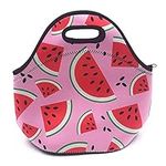 Insulated Neoprene Lunch Bag for Wo