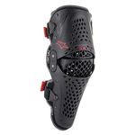 Alpinestars Men's Apparel/Protective Gear (Black/Red, L/XL)