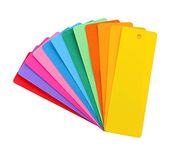 Hygloss Products Inc. Bookmarks 2 X 6 Asstd Colors 500