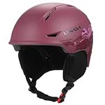 Lixada Snowboard Helmet with Detach