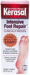 Kerasal One Step Exfoliating Moisturizer Foot Therapy - 1 oz, Pack of 3