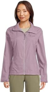 Columbia Women's Switchback 4 Jacket Waterproof Rain Jacket (pack of 1)