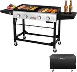 Royal Gourmet GD401C 4-Burner Propa