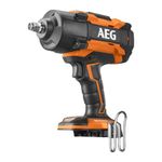 AEG 18V Brushless Impact Nutrunner - No Battery or Charger BSS18HTF12B6-0