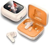 THREE PEACHES Ear Buds Wireless Ear