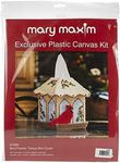 MARY MAXIM 21595 Plastic Canvas XSTCH FEEDR, Bird Feeder (7 Count)