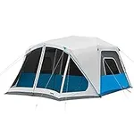 CORE 10 Person Instant Cabin Tent w