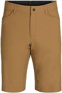 Outdoor Research Men's Ferrosi Over Shorts -12" Inseam, Coyote, 30