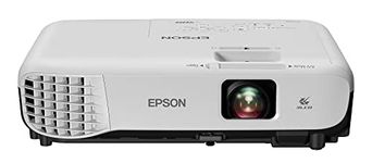 Epson VS355 WXGA 3,300 lumens color brightness (color light output) 3,300 lumens white brightness (white light output) HDMI 3LCD projector