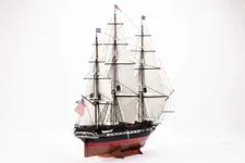 Billings Boats 1:100 Scale USS Cons