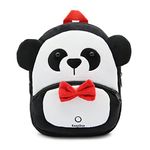 KozyOne Cartoon Animal Backpack, Cute Toddler Bag Cute School Bags for 3-6 Years Kids, Gift for Kindergarten Kids (Panda)