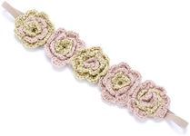 Peppercorn Kids Girls Flower Crown 