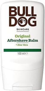BULLDOG SKINCARE - Original After Shave Balm For Men | Soothes & Moisurises | 100 ml
