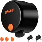 Kohree Heavy Duty Trailer Coupler L