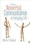 Nonverbal Communication in Everyday Life