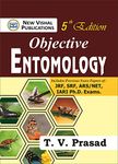 Objective Entomology ( Includes Previous Years Papers of: JRF, SRF, ARS/NET,IARI, Ph.D. Exams.) - 5th Edition