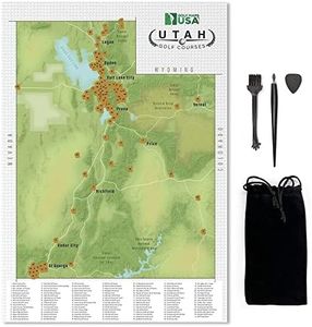 GOLF MAPS 