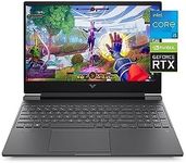 Victus by HP 15 Gaming Laptop, NVIDIA GeForce RTX 3050, 12th Gen Intel Core i5-12500H, 8 GB RAM, 512 GB SSD, Full HD Display, Windows 11 Home, Backlit Keyboard, Enhanced Thermals (15-fa0025nr, 2022)