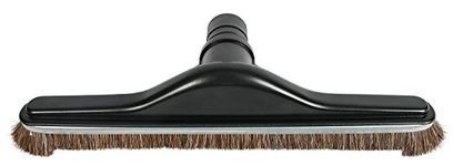 Cen-Tec Systems 68866 14” Natural Fill Floor Brush for Commercial Back Packs and Canister Vacuums