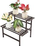 Dipion Metal Plant Stand Outdoor Pl