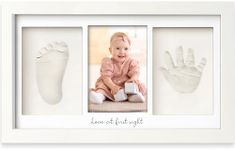 Baby Hand and Footprint Kit - Baby 