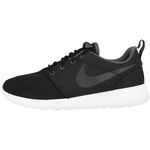 Nike Men's Roshe Run, Black/Anthracite/Sail, 8