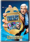 The Naked Gun Trilogy - 3 Movies Collection: The Naked Gun: From the Files of Police Squad + The Naked Gun 2 (1/2): The Smell of Fear + The Naked Gun 33 (1/3): The Final Insult (3-Disc)