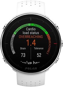 Polar Vantage M - Reloj con GPS y Frecuencia cardíaca en la muñeca - Multideporte y Running, registro avanzado del sueño, programas de entrenamiento (Resistente al Agua y ligero)