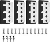 Luojiedejinbiao 1/4" Universal Snow