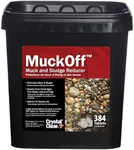 CrystalClear MuckOff, Natural Pond 
