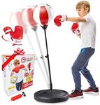 Whoobli Punching Bag for Kids and T