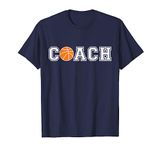 Basketball Coach T Shirt Sports Gift for Basketball Trainer T-Shirt