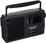Craig Electronics CR4181W Portable 